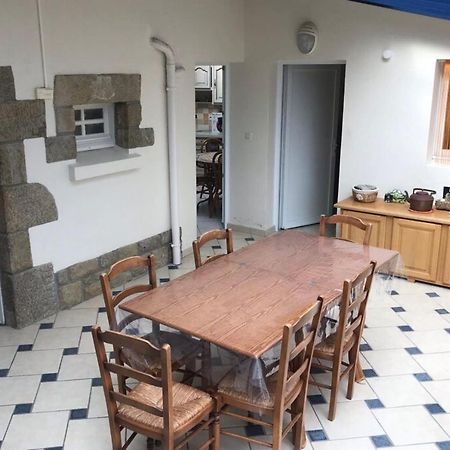 Maison Place Manemeur Кіберон Екстер'єр фото