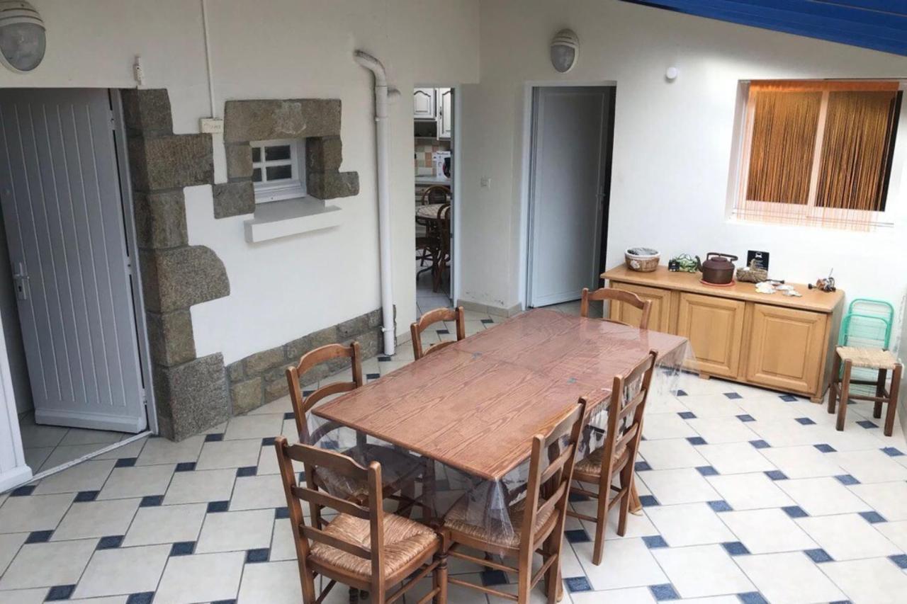 Maison Place Manemeur Кіберон Екстер'єр фото