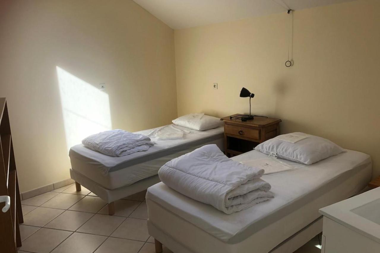 Maison Place Manemeur Кіберон Екстер'єр фото