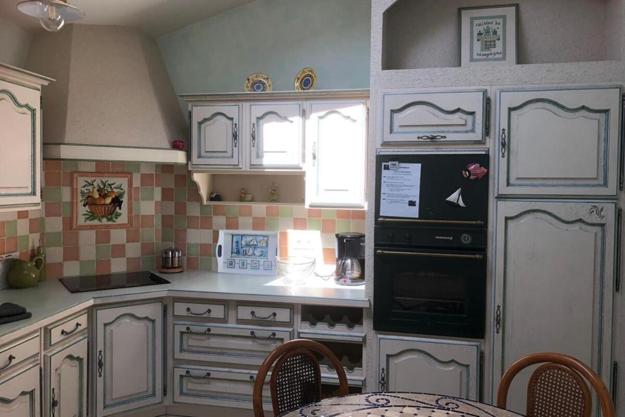 Maison Place Manemeur Кіберон Екстер'єр фото